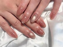 ネイルサロン アビー 新宿東口店(abbie)/フラッシュマグ1本352円～