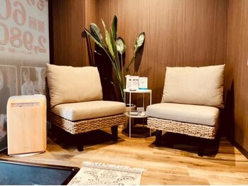 アジアンリラクゼーション ヴィラ 尾久店(asian relaxation villa)/初めての方もお気軽に♪