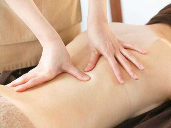 ナウリラックス 大願寺店(NOWRELAX)/ドライヘッドスパと全身オイル