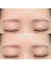 ニクシーアイブティック(Nixie Eye Boutique)/眉毛/まゆげ/美眉スタイリング