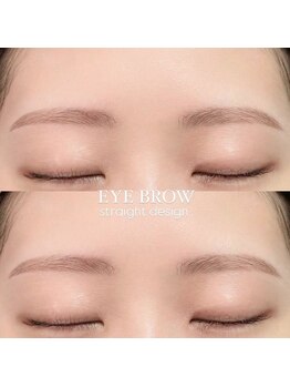 ニクシーアイブティック(Nixie Eye Boutique)/眉毛/まゆげ/美眉スタイリング