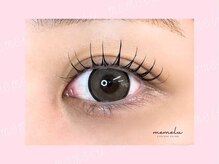 岡山駅前店人気No.1メニュー【まつ毛パーマ】