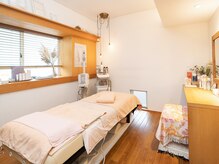 フセヤ &nbsp;エステティックアロマヨガスクール(FUSEYA)/岩盤浴と同じ体験ができるマット