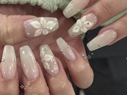 ネイルメゾン 梅田(NAIL MAISON)の写真