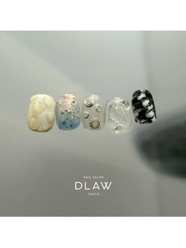 ドロウラピリィ トカ(DLAW Lapilie/toka)/1月 デザインプラス