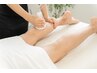 【整体オプション】超音波　ししゃも足スッキリケア