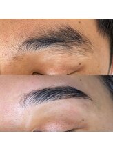 GOLF & MEN'S BEAUTY &nbsp;TAKUMI/眉毛