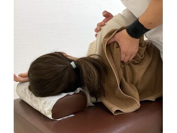 メディカル整体院 しろくま堂の写真/【もみほぐし+肩甲骨はがし￥4400】医師や業界のプロに選ばれる本格施術で根本改善!驚くほど軽く・柔らかく!