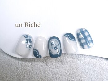 アンリッシュ 池袋東口店(un Riche)/≪90分≫¥11000 ☆26.6.465