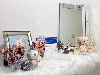 メゾンリュバン 天王寺(Maison Ruban)/店内風景