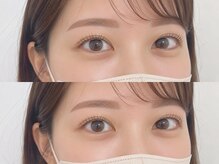 《人気4デザイン》自まつげを活かす多彩なまつげパーマをご紹介★
