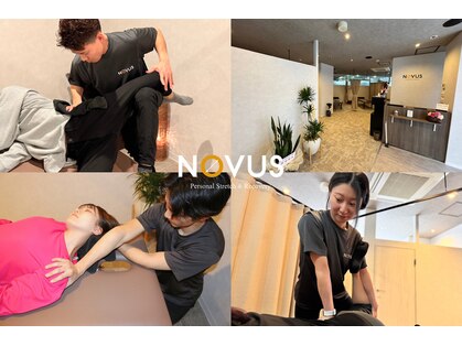 ノーバス(NOVUS)の写真