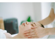 アロマと鍼灸サロンSALVIAの雰囲気（美容鍼灸+フェイシャルエステが同時に受けられる）