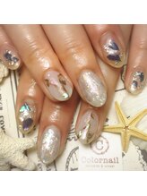 カラーネイル(Color nail)/Colornail Gallery