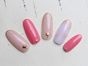 ジーネイルコウベ(G NAIL KOBE)/ハンドEコース 3490円