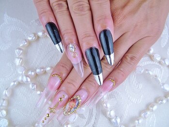 ネイルサロンアール&エヌ(nail salon R&N)/