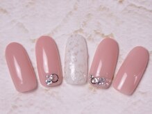 ネイルサロン フェリーシュ(Feliish)/レースネイル