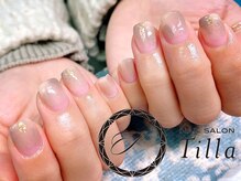 ネイル サロンティーラ(Tilla)/定額デザイン5800えん