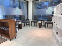 まじめ整体/待合