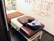 ナイン整体院/個室空間のご用意◎