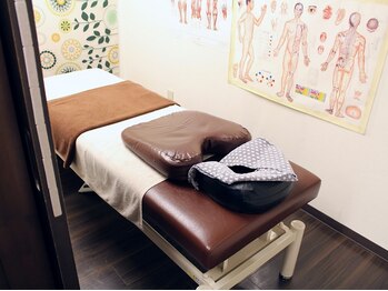 ナイン整体院/個室空間のご用意◎