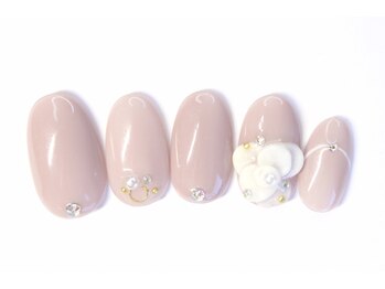 ネイルサロン アテナ(Athena)/持ち込みアート/ブライダル