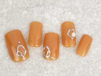 スリープ 中目黒(Sleep nakameguro)/シンプルネイル