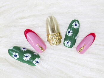 アンジェヴォーグ 名古屋本店(Angevogue)/アムール デュ フルール