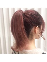 ジーナビューティーデザイン(Gina Beauty Design)/★ヘアセット★