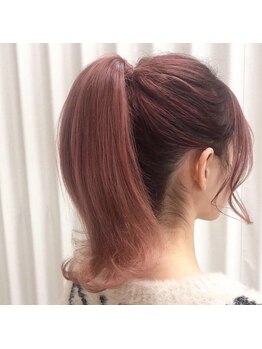 ジーナビューティーデザイン(Gina Beauty Design)/★ヘアセット★