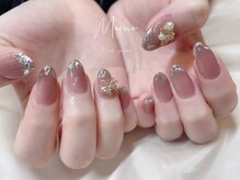 ミューオ(MIEUO)/ハンドガラスフレンチ6880