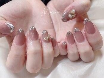 ミューオ(MIEUO)/ハンドガラスフレンチ6880