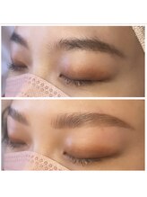 ジェミニ(Gemini)/ハリウッドブロウリフトで美人眉