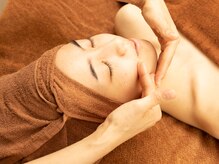 アンジェ ド フェリーク(Ange De Feerique)/ボディもフェイシャルも！