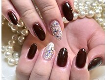 ティアリス(NAIL SALON TIARIS)/アート２本コース