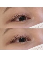 メル バイ ウィリートーキョー(MELL by wellytokyo)/パリジェンヌラッシュリフト