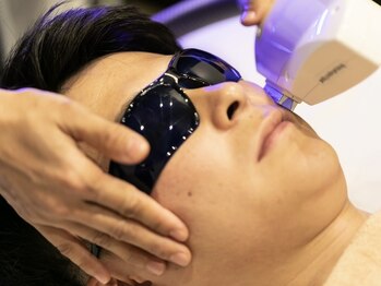 プラスボディ(+Body)/男性に人気のヒゲ光脱毛☆