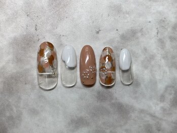 ネイルサロン ネイルクク(Nail KUKU)/４月キャンペーン