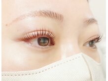 ベルフルール(BELLE FLEUR)/フラットまつ毛カールデザイン