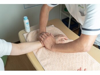 ひろ施術院/ハンドケア