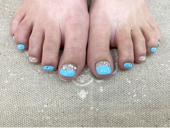 はあとねいる 野江店/フット45番