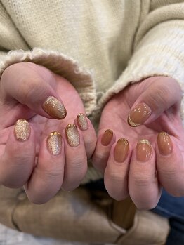 アールエム(Rm)/6月♪ネイル