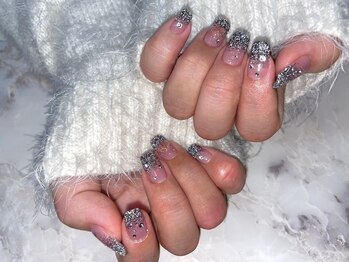 エブリ 厚木妻田店(Every)/《ハンド》フラッシュネイル