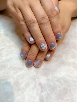 マグネットネイル