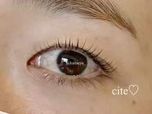 ペアリング(Pairing nail&eyelash)/【まつげパーマ】5,480円