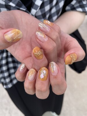 nail room a'more 【エーモアー】