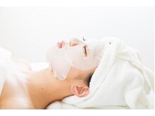 ブランシェ 富山店 × 椿/パック