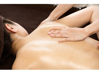 チャーンの森/ほぐしオイル