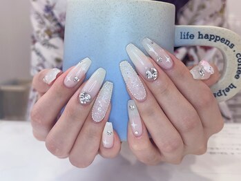 キナ(KINA)/4/6　10本乗せ放題+長さだし