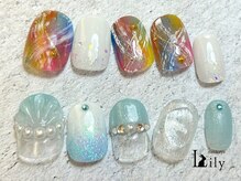 リリー 橋本店(Lily)/キャンペーンネイル